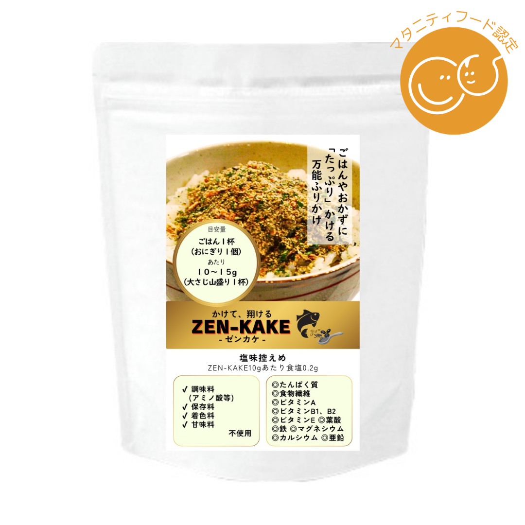 株式会社S&Cが販売するZEN-KAKE（300g）