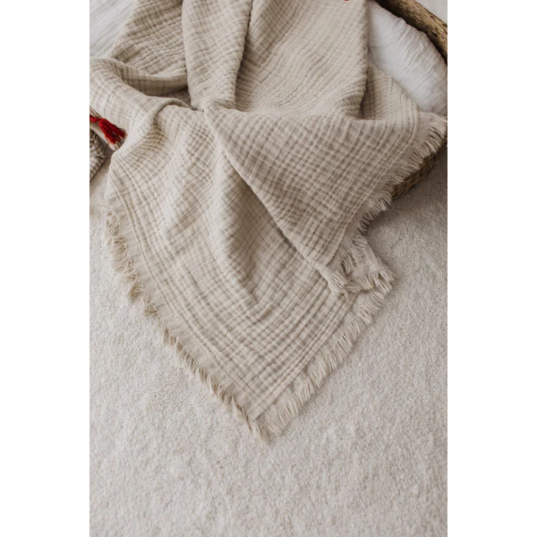CottonHuggが販売するBaby Blanket　全5種