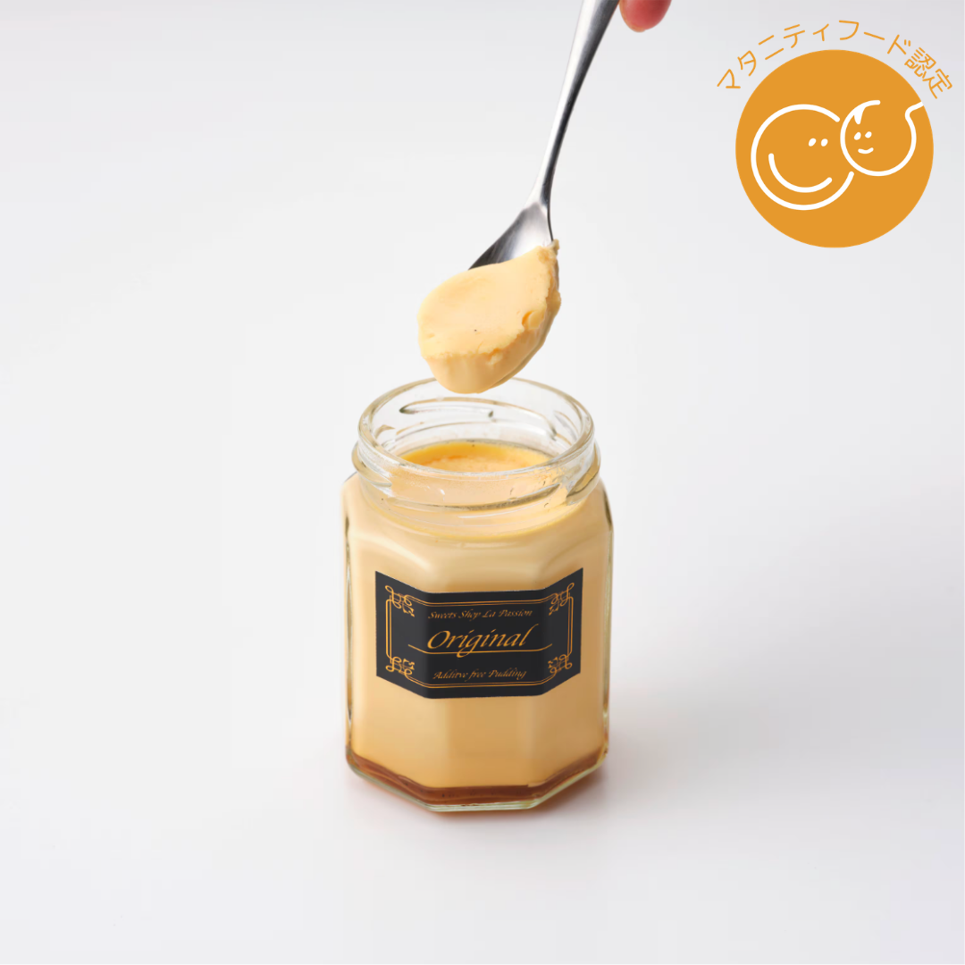 Sweets Shop La Passionが販売するラムールプリン 全6種