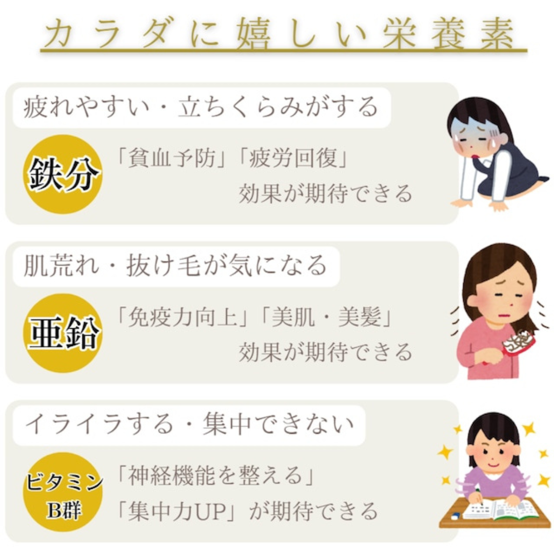 Natural Oceanが販売するUMAMI SALT　ー牡蠣と帆立ー