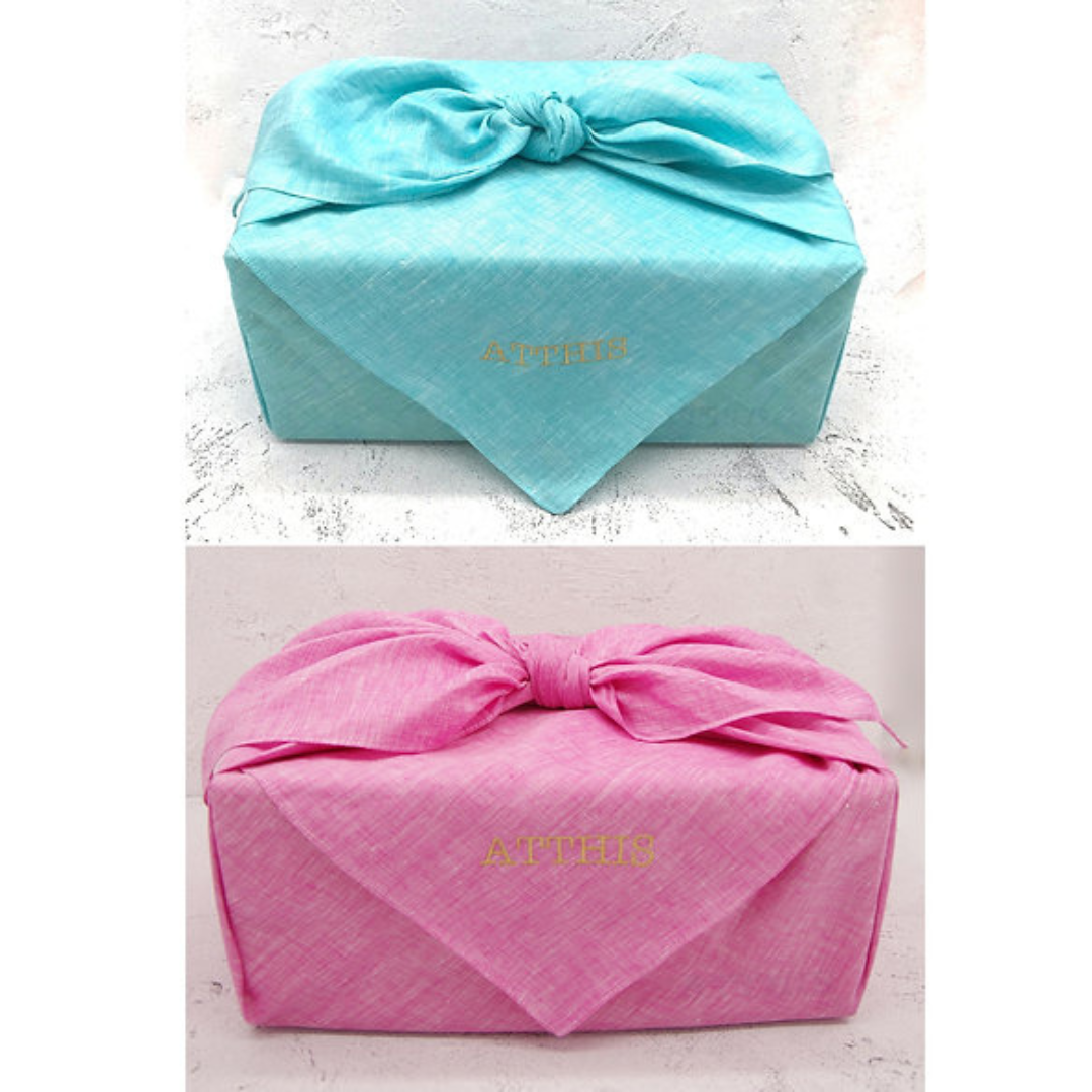 株式会社OUTBLOOMが販売するマルチクロス French linen multi cloth　全3種