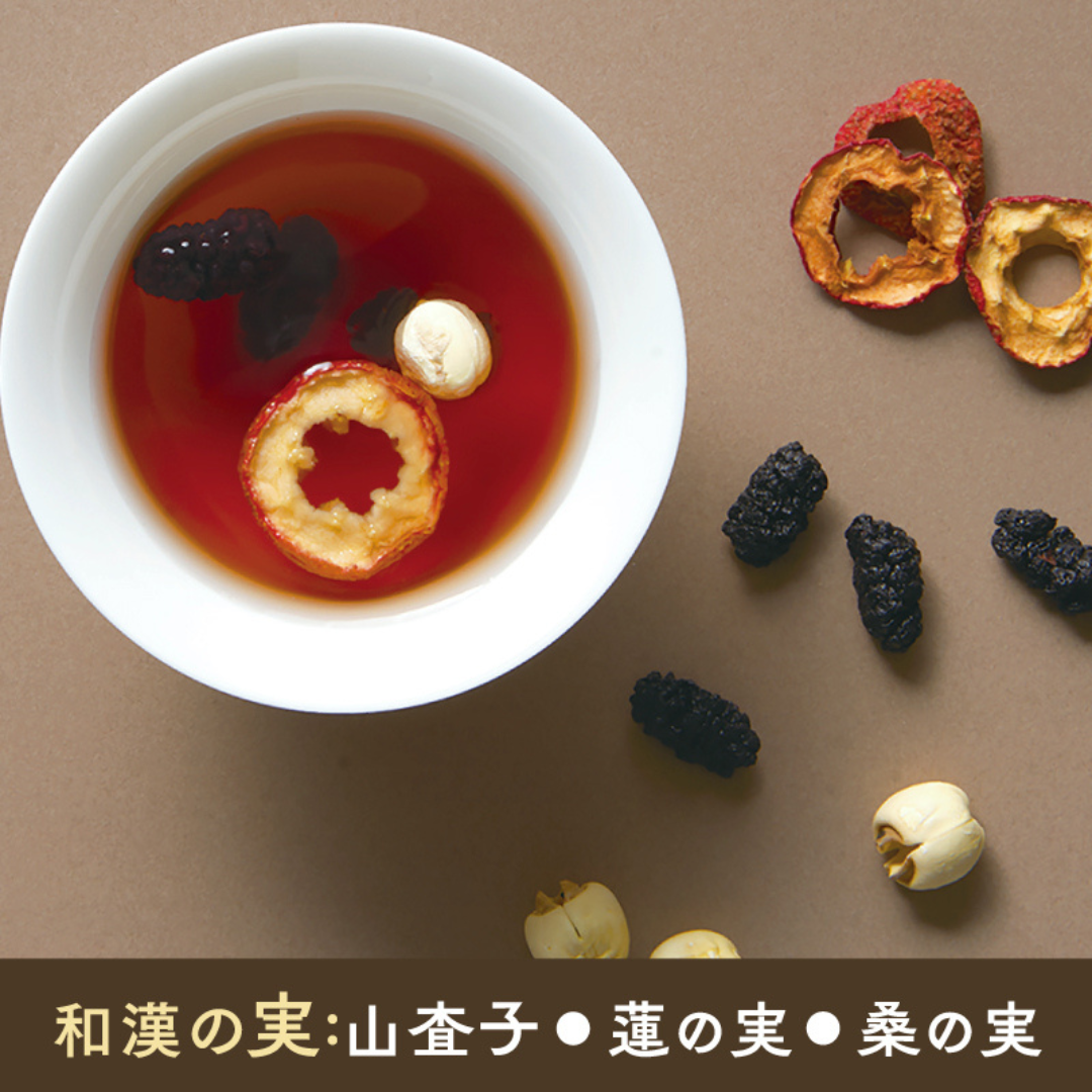 ティーライフ株式会社が販売するめた褒め茶ハレ 全3種