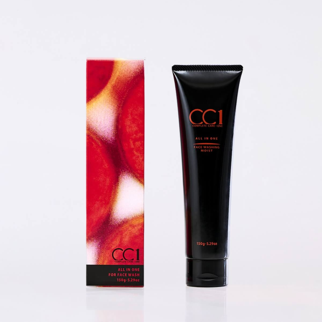 株式会社プロスタッフが販売するシーシーワン フェイスウォッシングモイスト 全2種