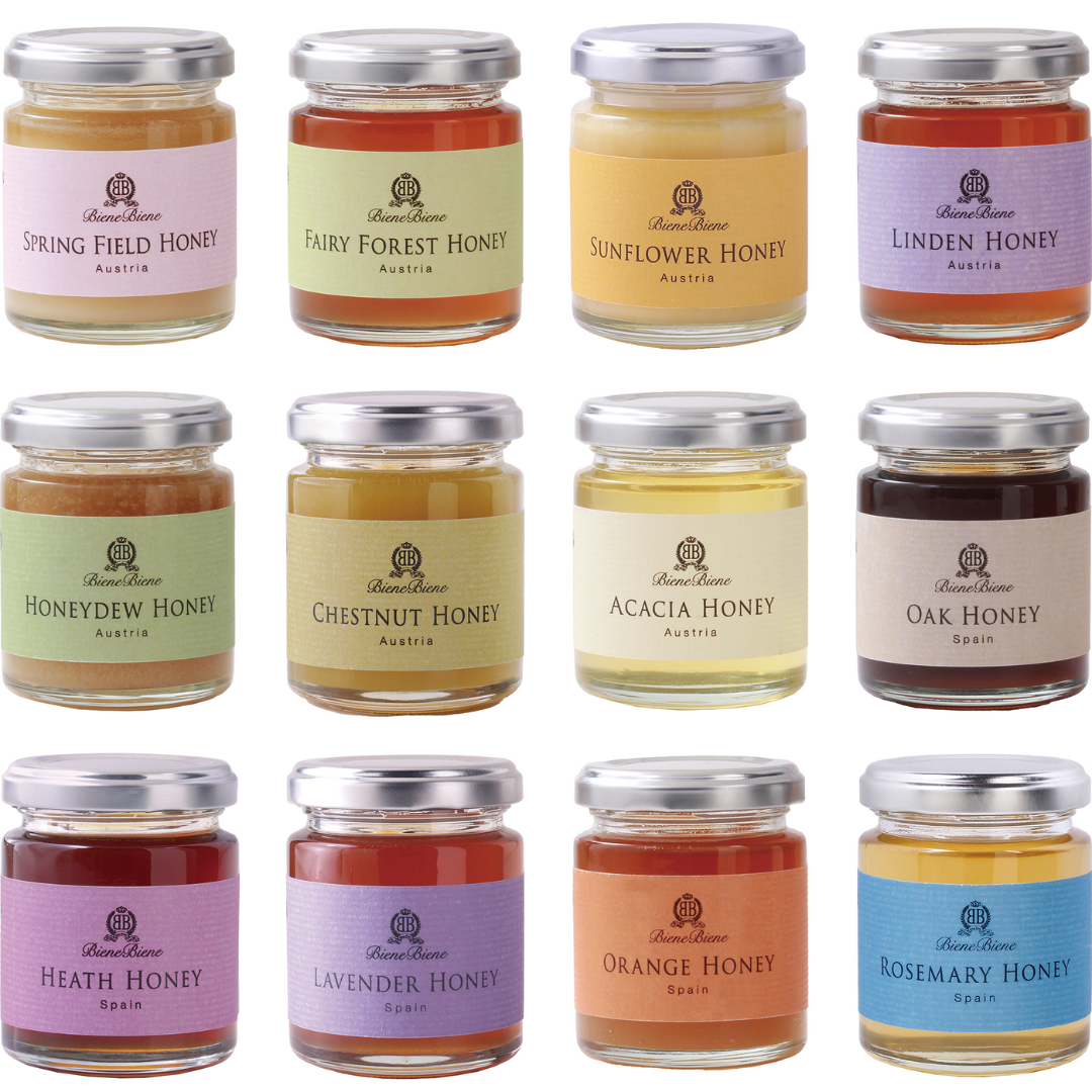 LAVENDER HONEY ラベンダー｜香りを楽しむやさしいはちみつ