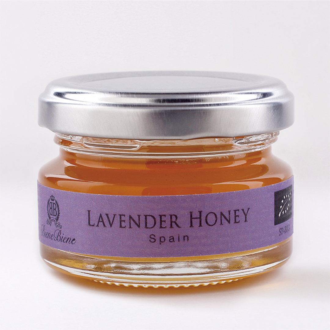 LAVENDER HONEY ラベンダー｜香りを楽しむやさしいはちみつ