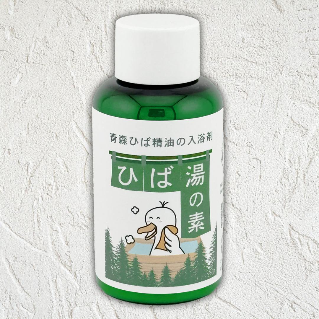 株式会社tappi.labが販売するMASHUUひば湯の素50ml