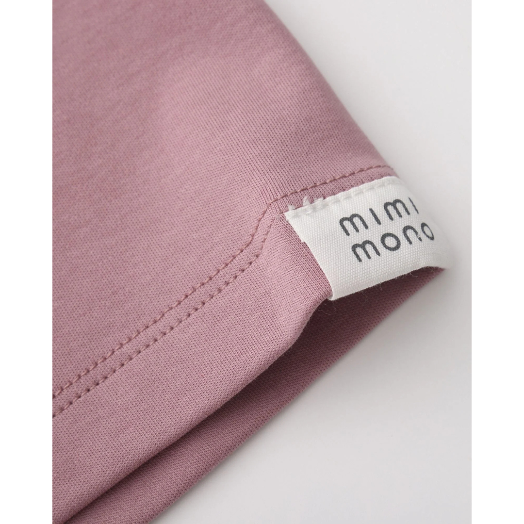 MAYNAMI株式会社が販売するmimimono たまご大人用Tシャツ 