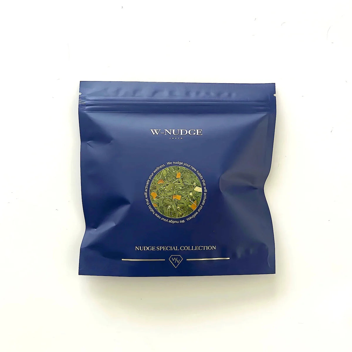 W-NUDGEが販売する国産無農薬の薬膳ハーブティー「RECOVERY」