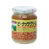 ピーナッツクリーム210ｇ/ピーナッツバター150g