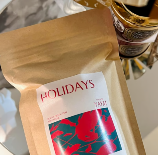 HOLIDAYS BLEND