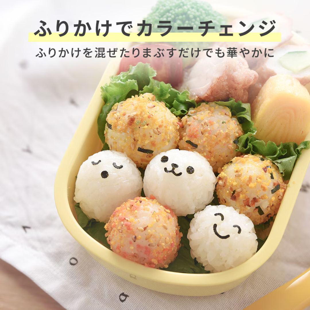 アーネスト株式会社が販売するnicoキッチンおにぎりセット　全3種