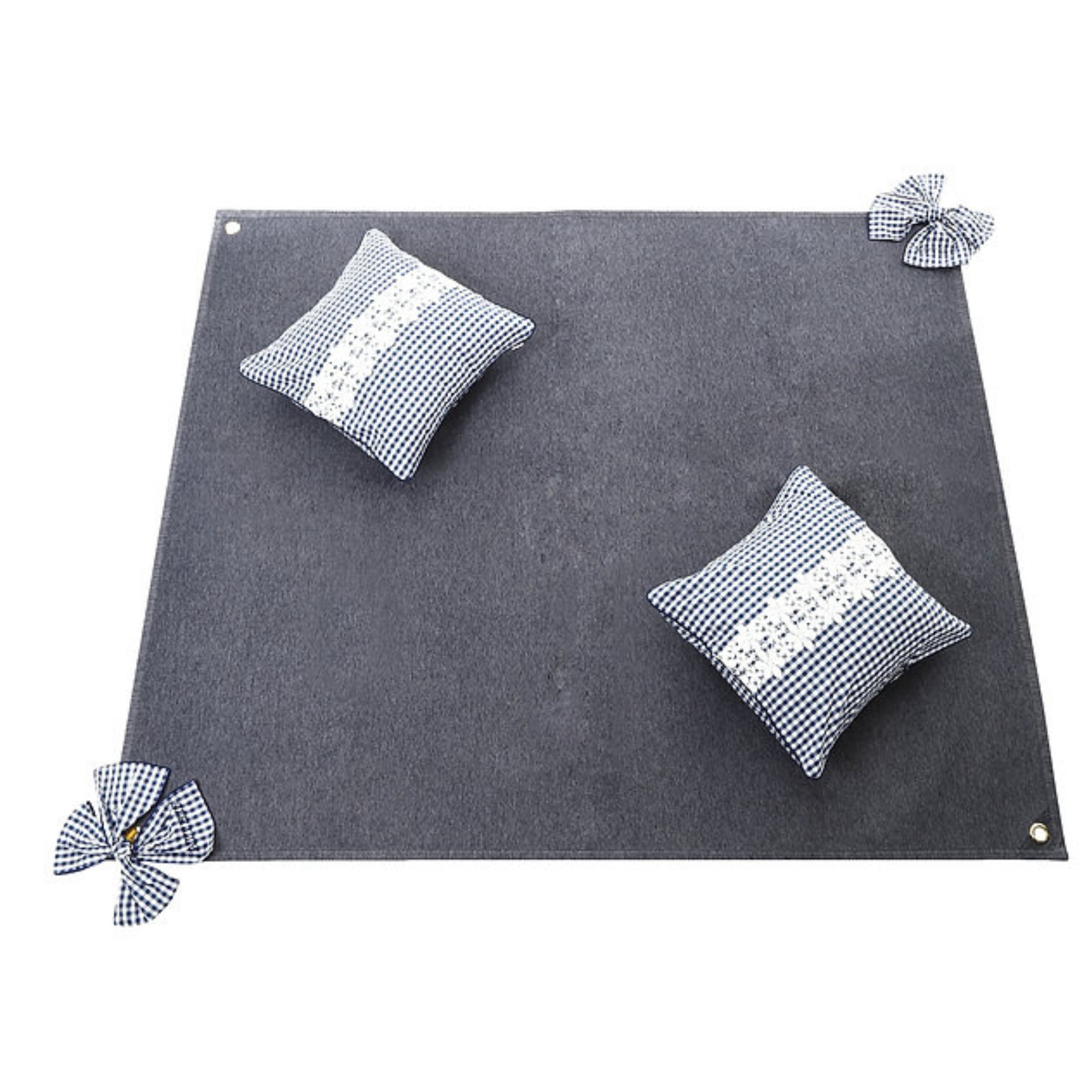 株式会社OUTBLOOMが販売するCushion cover gingham check  全2種