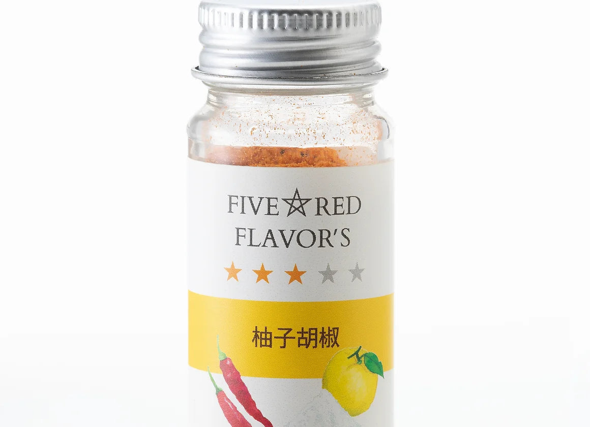 FIVE☆RED　FLAVOR`S