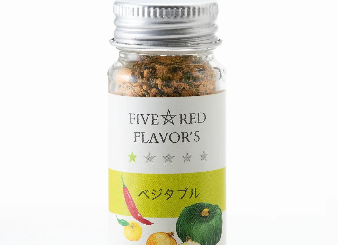 FIVE☆RED　FLAVOR`S