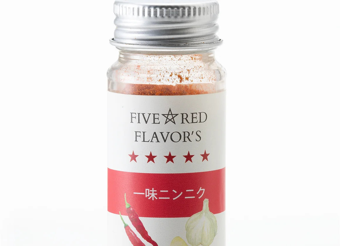 FIVE☆RED　FLAVOR`S