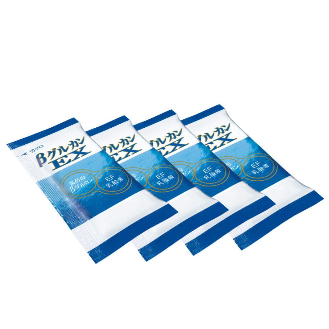 株式会社アウレオが販売するグルカンEX