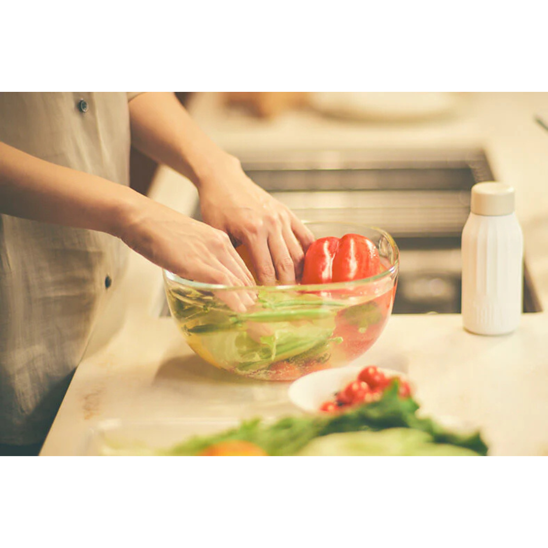 株式会社山神が販売するShell we clean？野菜用ウォッシュパウダー