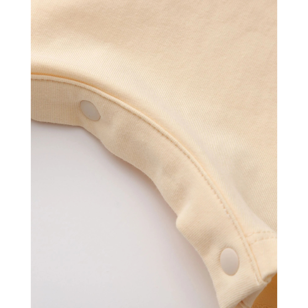 MAYNAMI株式会社が販売するmimimono 枝豆ベビーロンパース