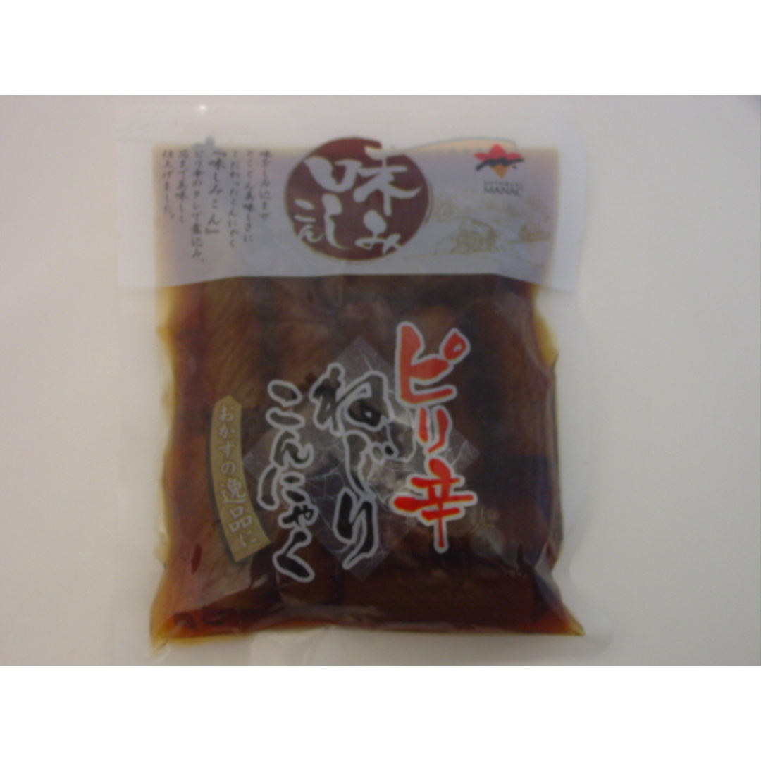 寿マナック株式会社が販売する味しみこん 全2種