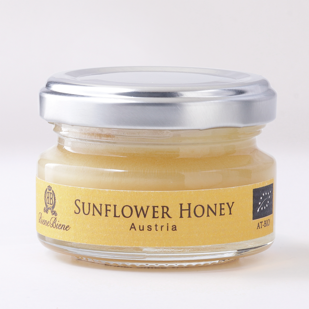 株式会社エイ・ダヴリュー・エイが販売する「Sunflower Honey（ヒマワリハチミツ/単花蜜）」