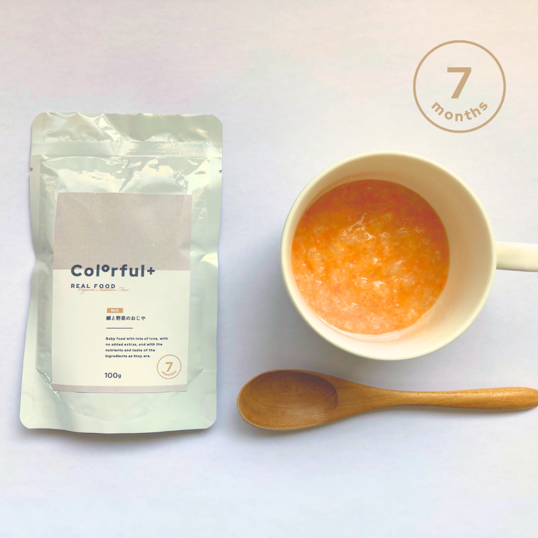 株式会社エルテクノが販売する鯛と野菜のおじや