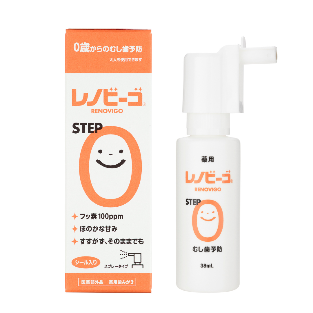 NISSHAゾンネボード製薬株式会社が販売するレノビーゴ