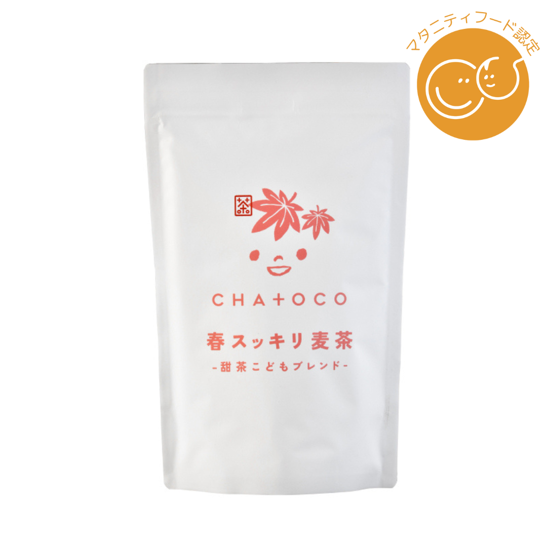 ティーライフ株式会社が販売するCHA+OCO　全3種