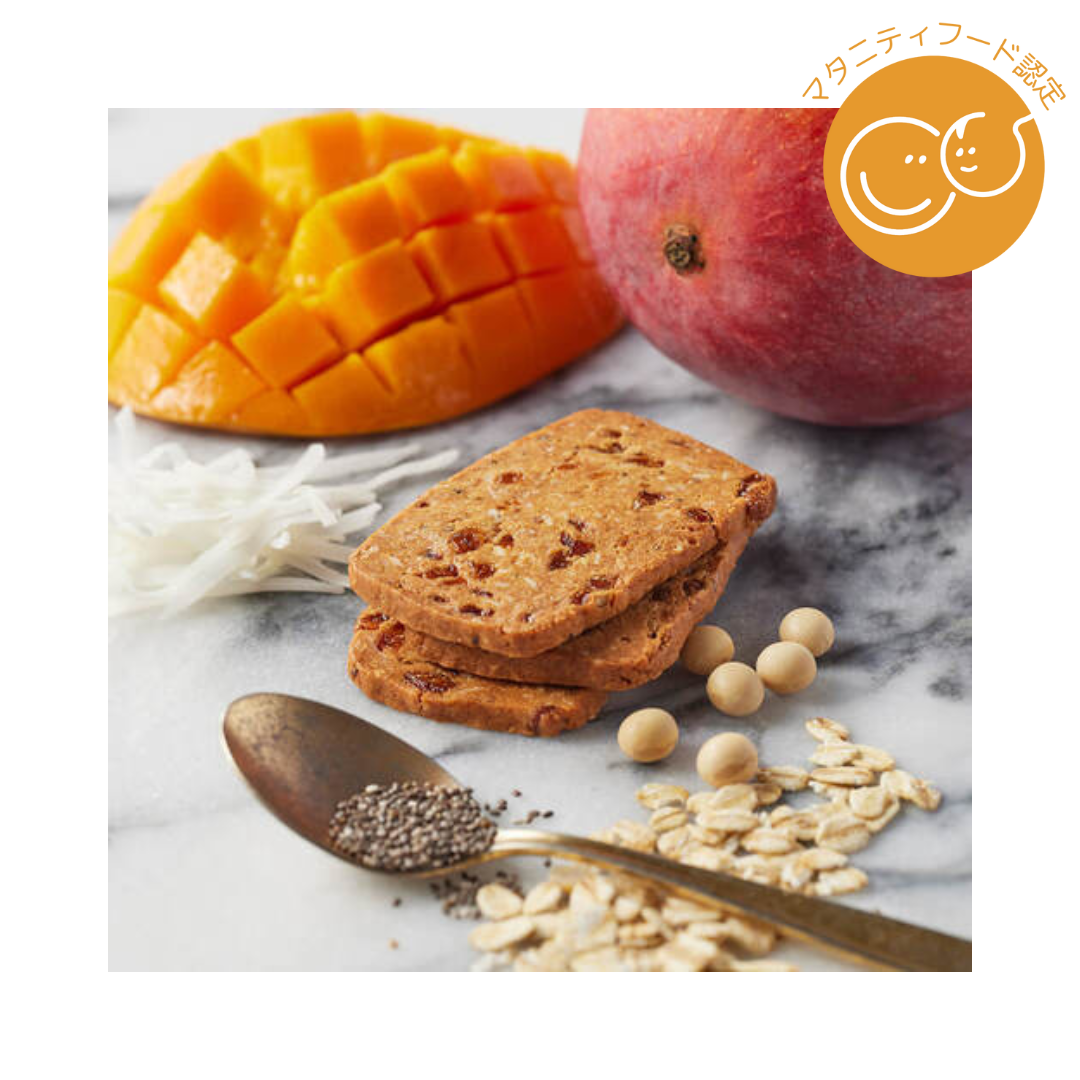 株式会社フルオーツが販売するグルテンフリークッキー 全5種