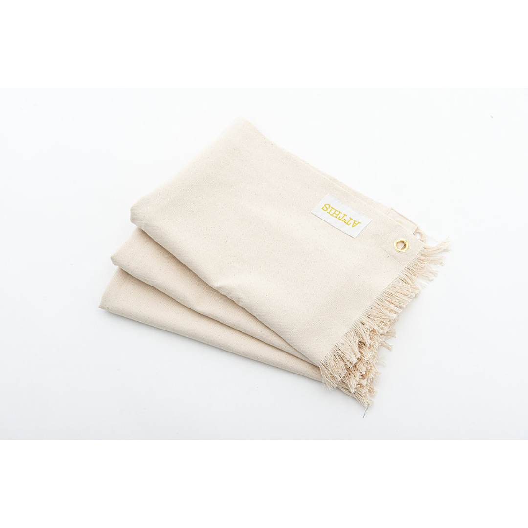 株式会社OUTBLOOMが販売するフリンジマットセット Fringe Picnic mat 