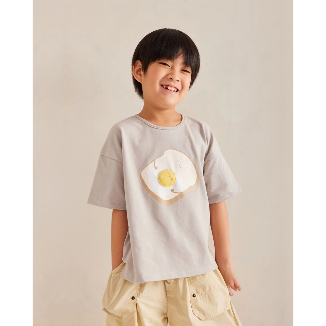 MAYNAMI株式会社が販売するmimimono トーストキッズTシャツ （90〜150サイズ）