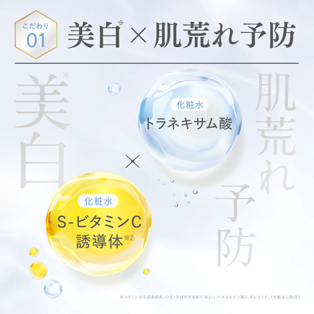 SHIRORU株式会社が販売するクリスタルエッセンスウォーター