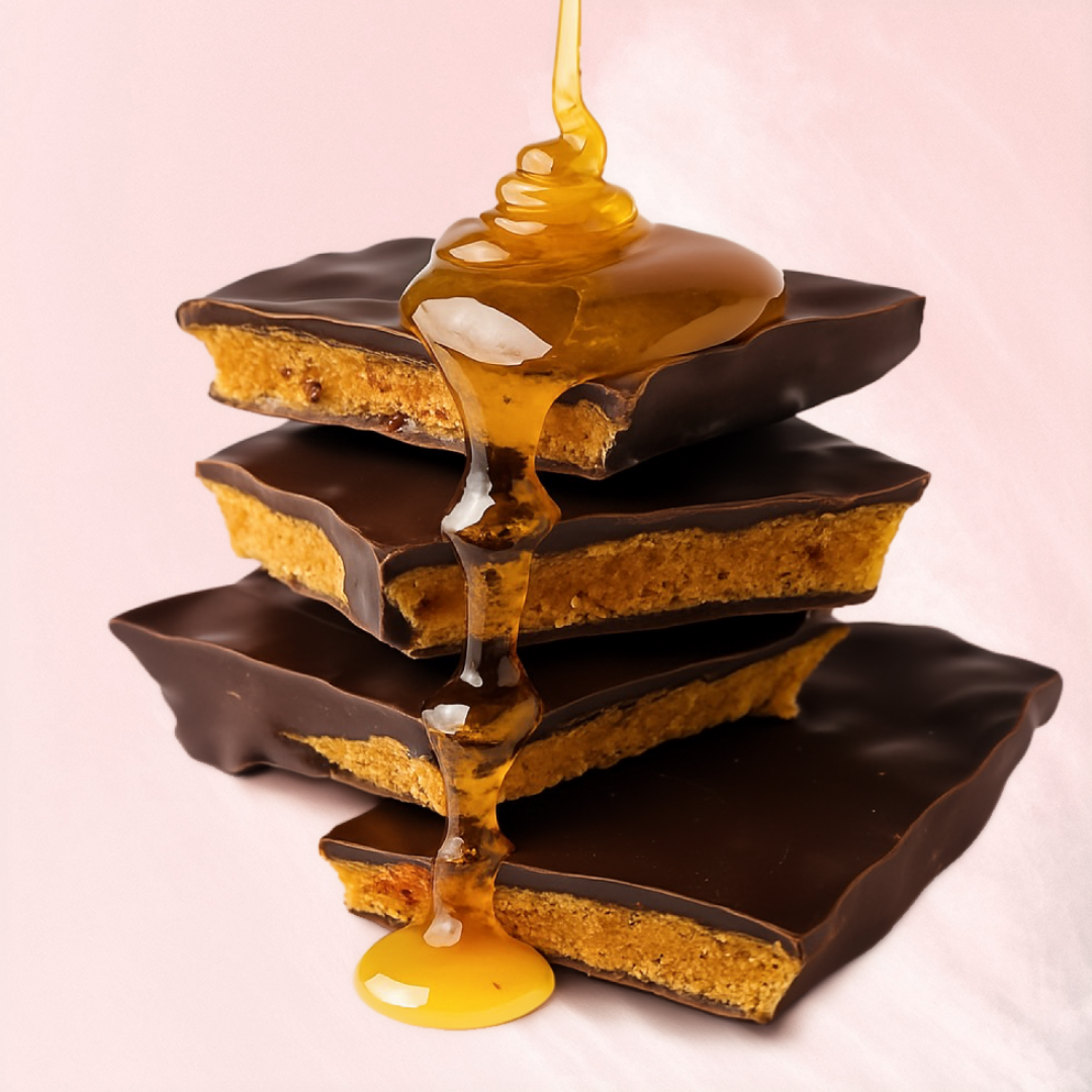 株式会社エイ・ダヴリュー・エイが販売するはちみつクランチチョコレート