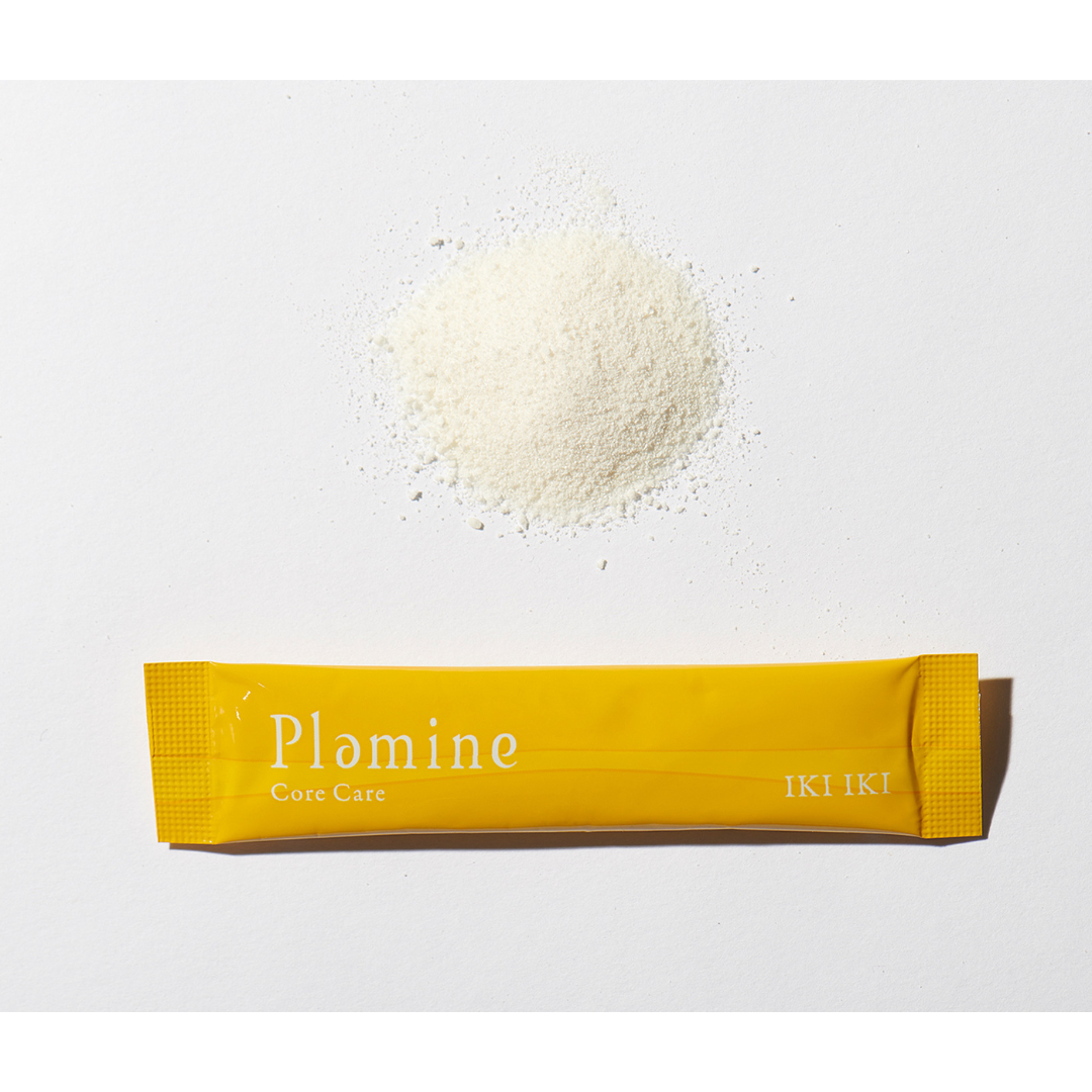 ハンブラザーズが販売するPlamine　イキイキ