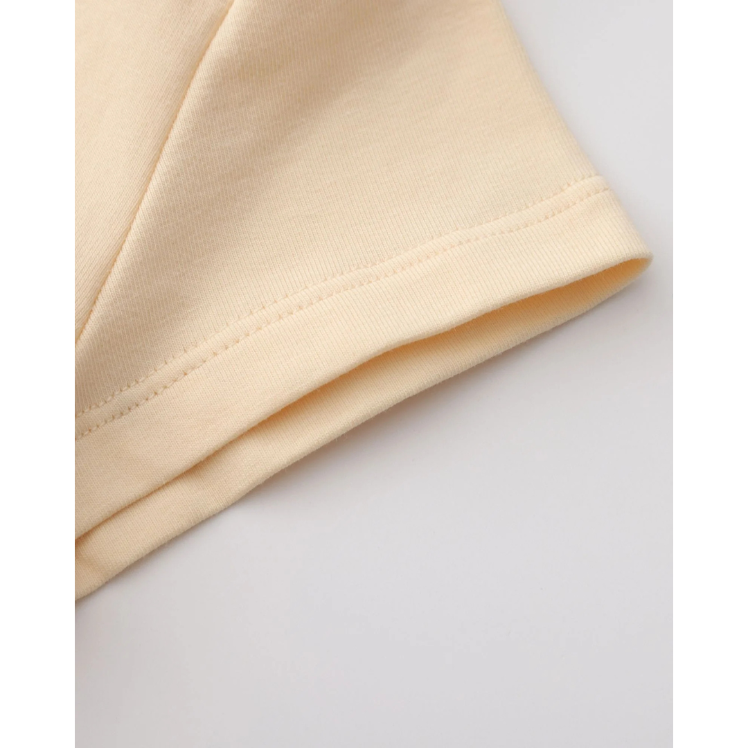 MAYNAMI株式会社が販売するmimimono 枝豆ベビーロンパース