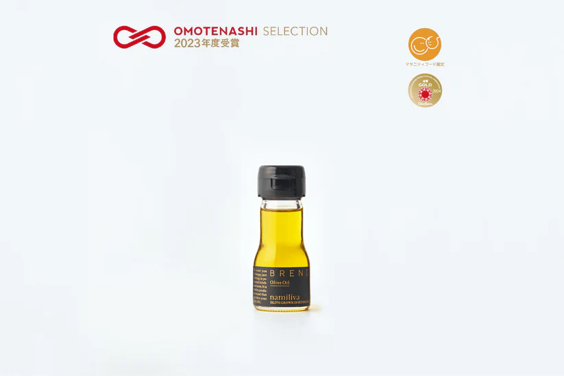 NAMIDA ORIGINALが販売するBREND OliveOil 35ml