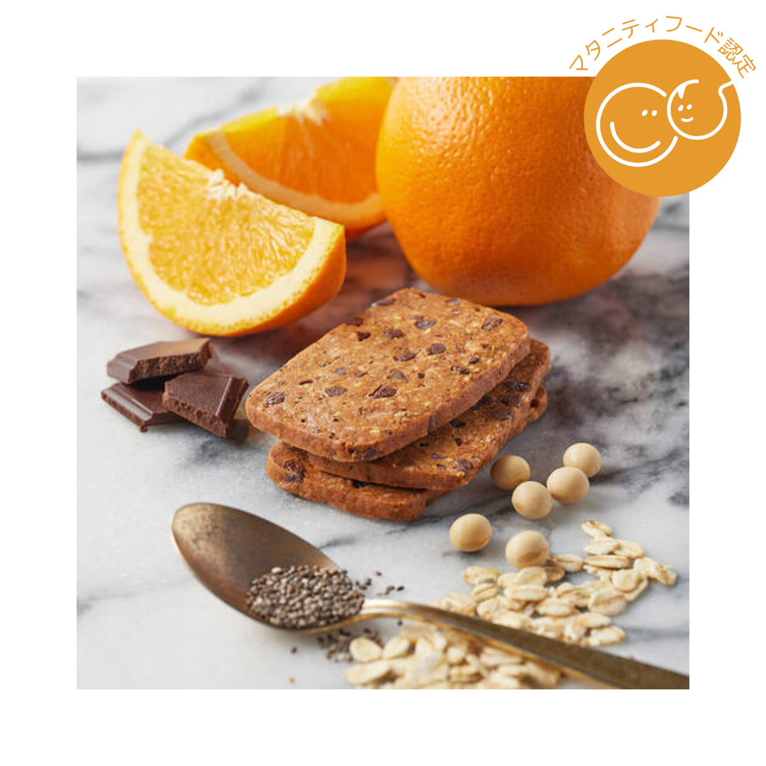 株式会社フルオーツが販売するグルテンフリークッキー 全5種