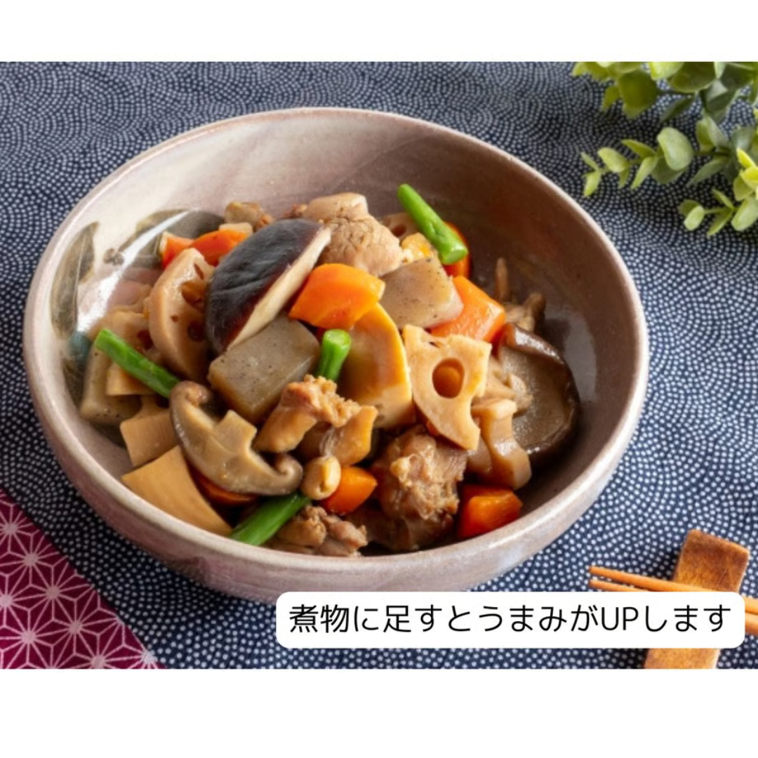 株式会社上野村きのこセンターが販売する上野村十石粉末しいたけ