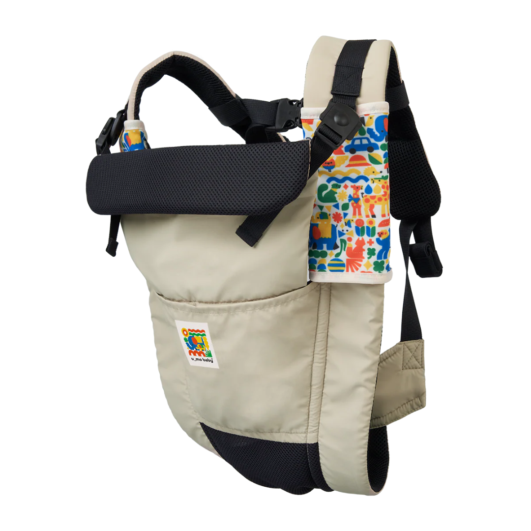 日本エイテックス株式会社が販売するユーモベビー　5WAYキャリー