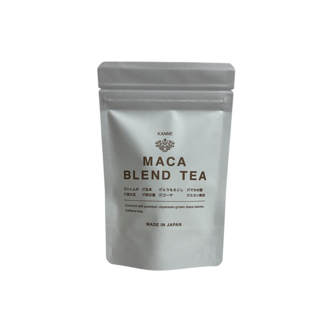 株式会社tappi.labが販売する国産マカブレンドティー