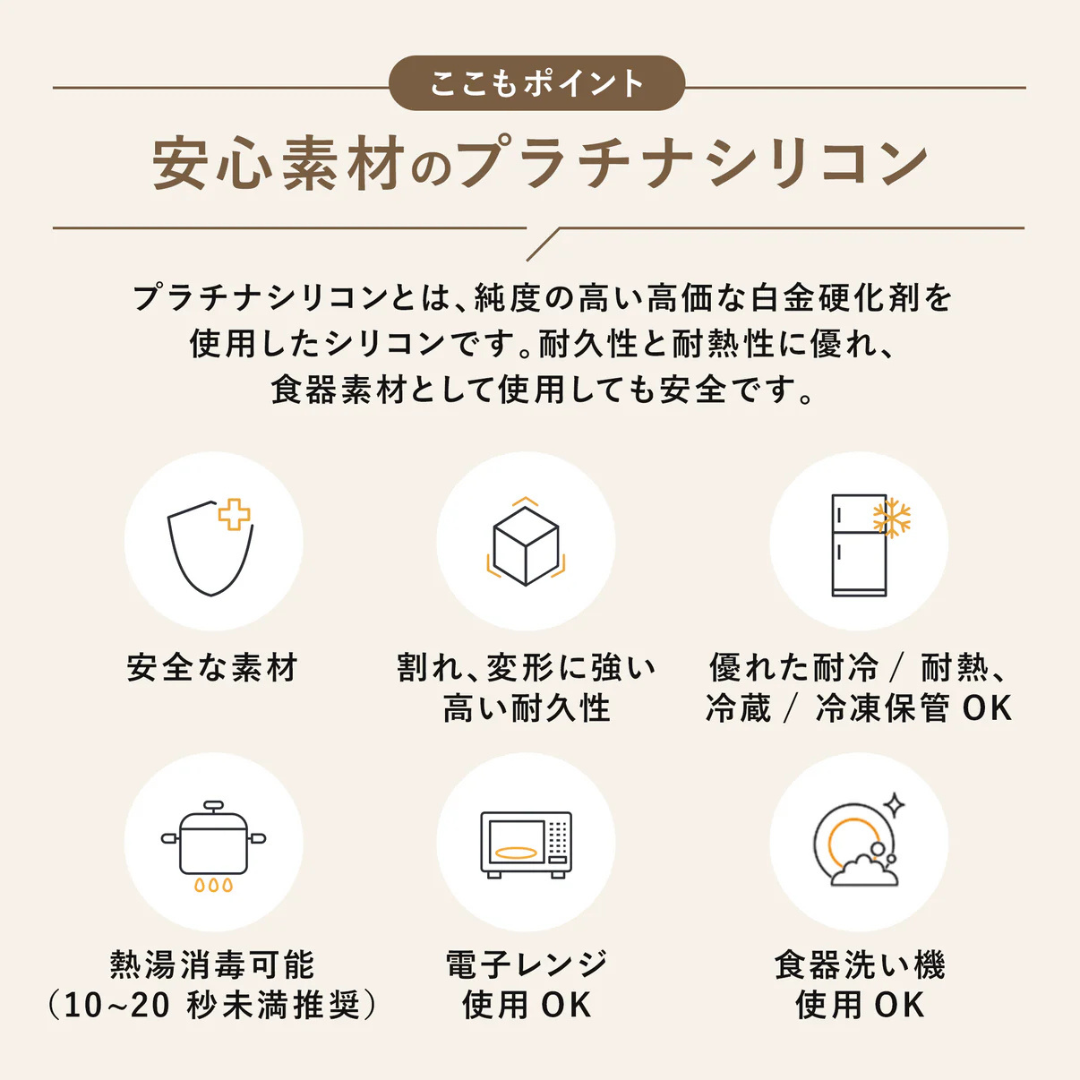 Y・G・I株式会社が販売するDONO&DONOストローマグ(Pupppy beige)