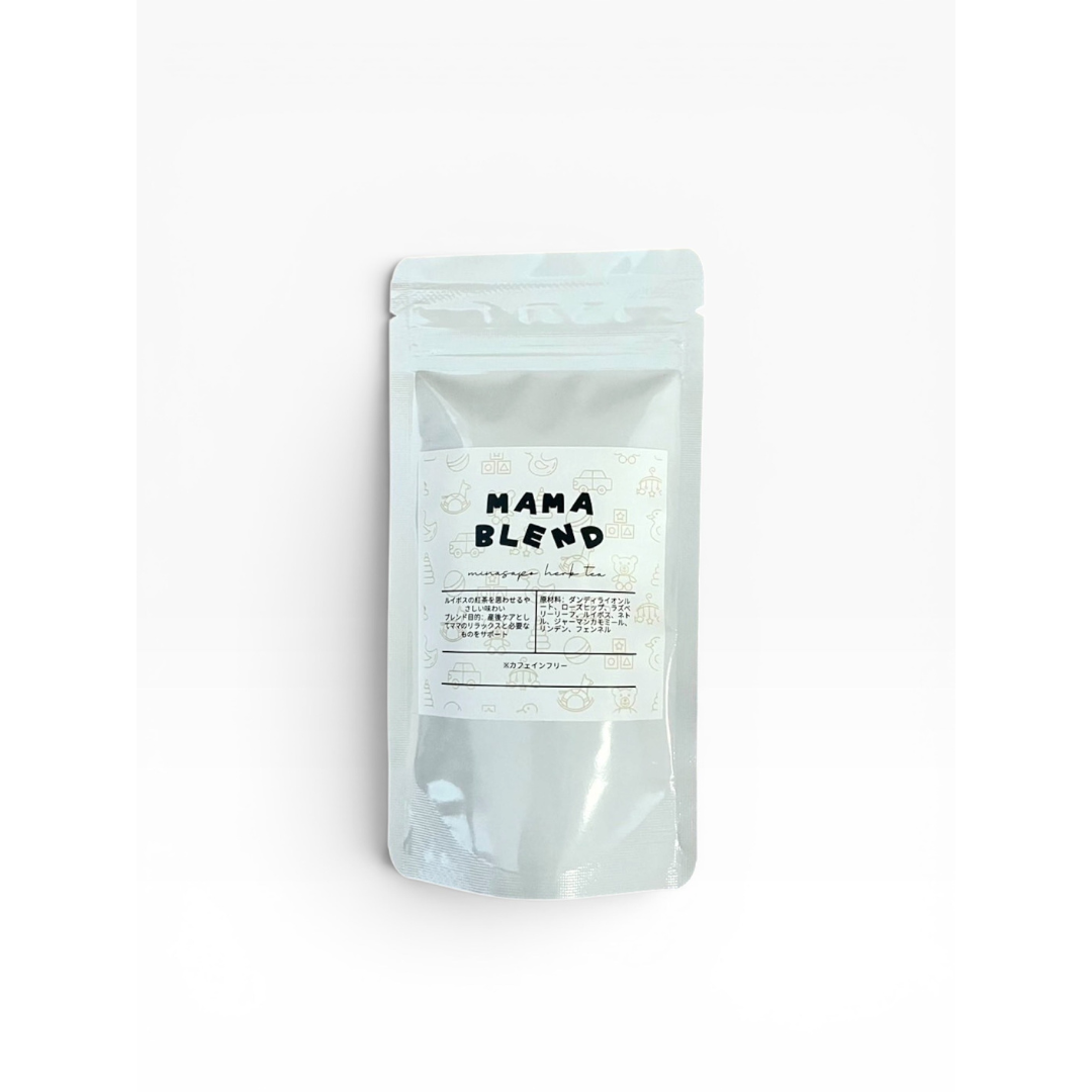 minasapoが販売するminasapo herb tea　ママブレンド