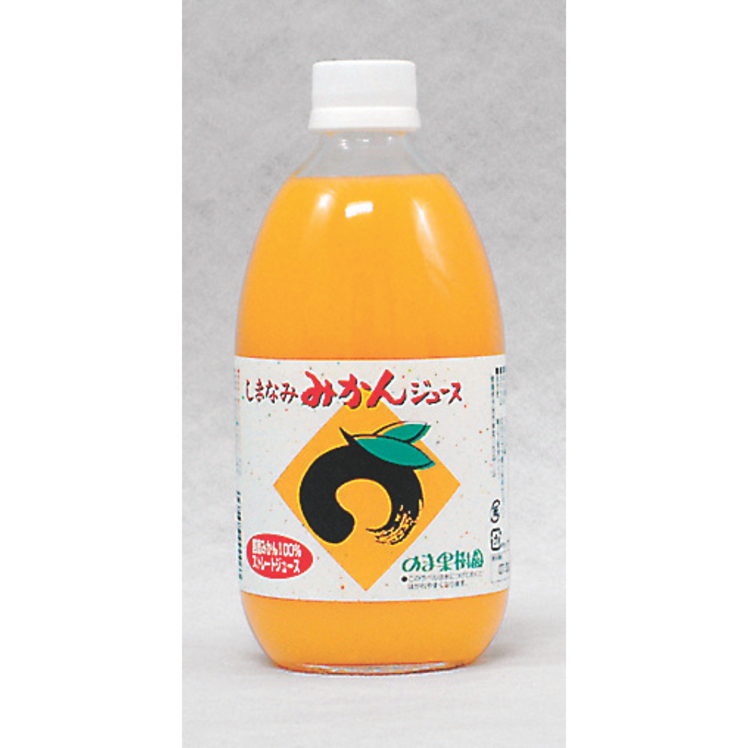 株式会社乃万青果が販売するしまなみみかんジュース