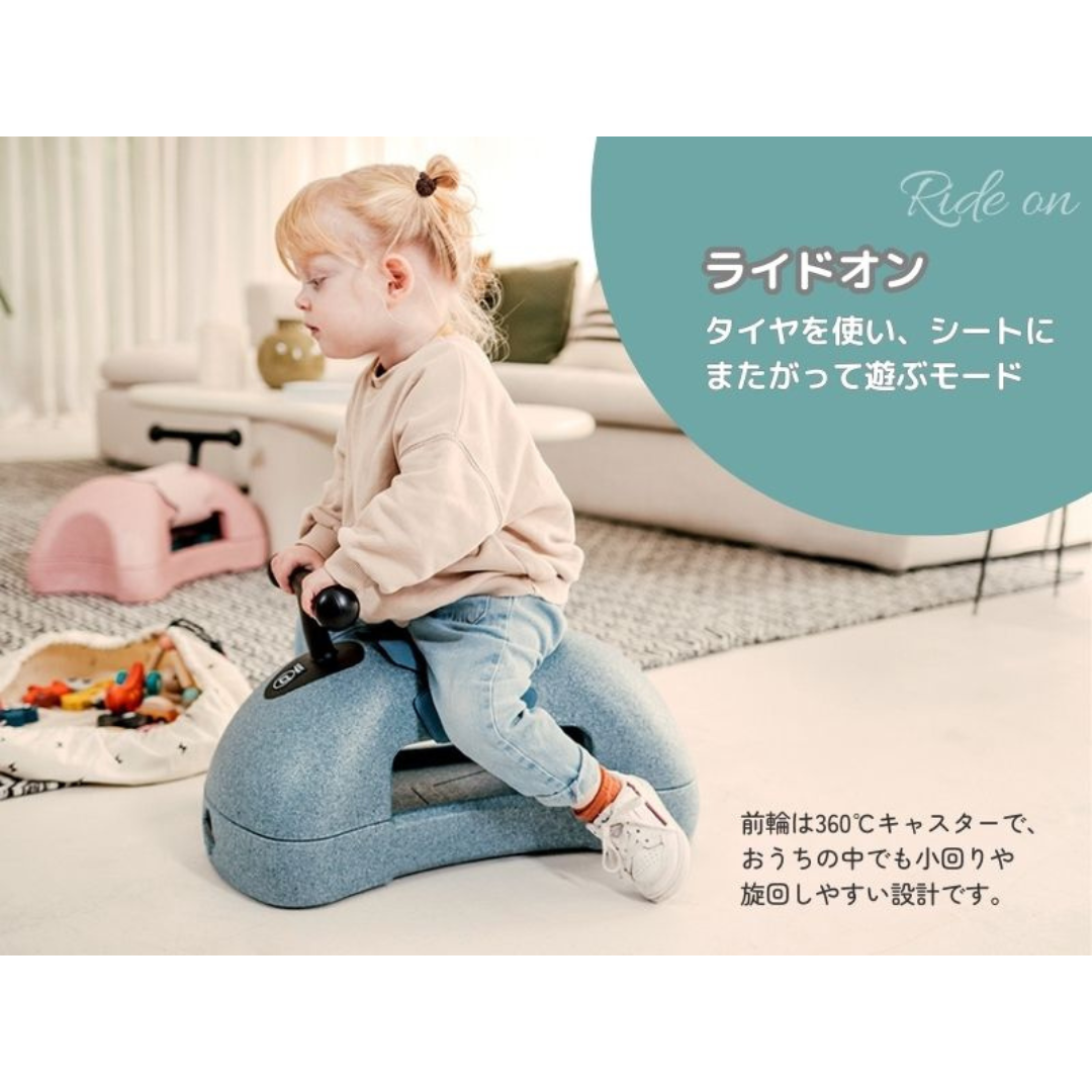 カーサリッチ株式会社が販売するスクート＆ライド　マイファースト（サンド）