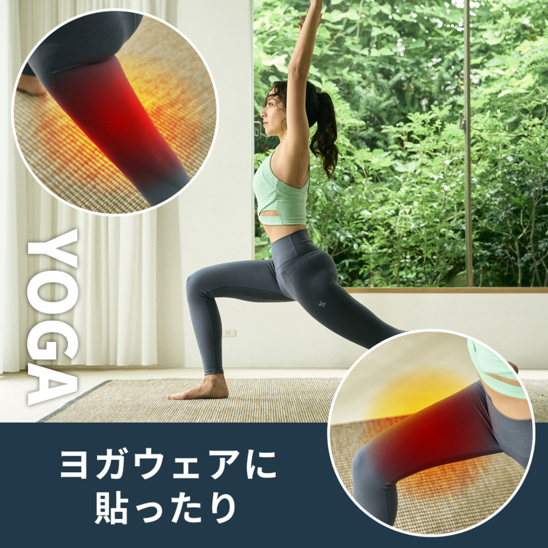 株式会社プロモが販売するhogume コンディショニングシート 32 ライン 白