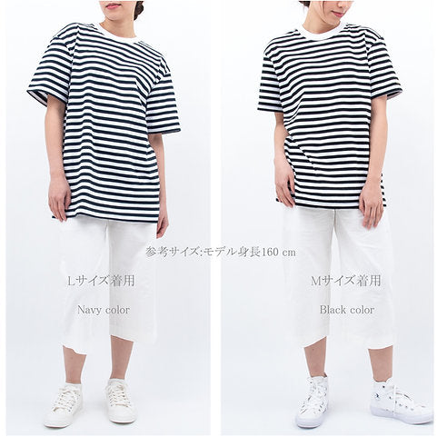 T-Shirt ＆ Tote bag set 2カラー/4サイズ