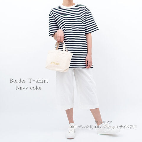 T-Shirt ＆ Tote bag set 2カラー/4サイズ