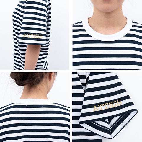 T-Shirt ＆ Tote bag set 2カラー/4サイズ