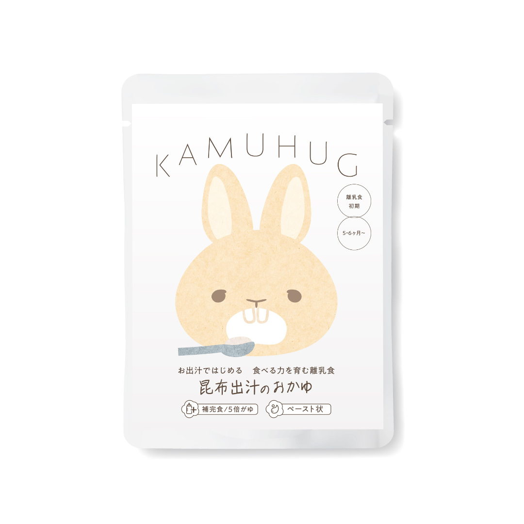 合同会社sukutabeが販売するお出汁のおかゆ（初期〜）全2種