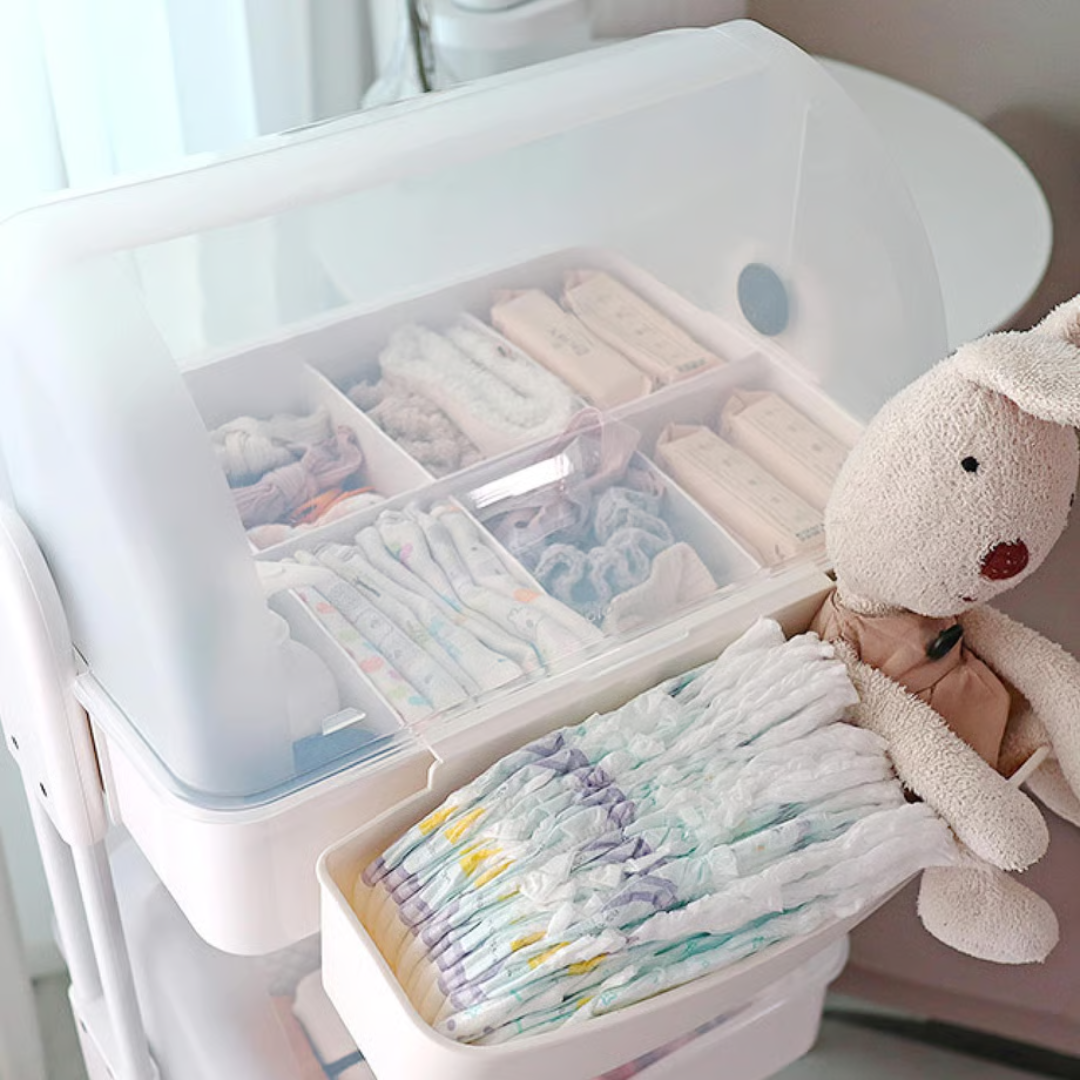 オンリー株式会社が販売するNewCocomom ベビーワゴン