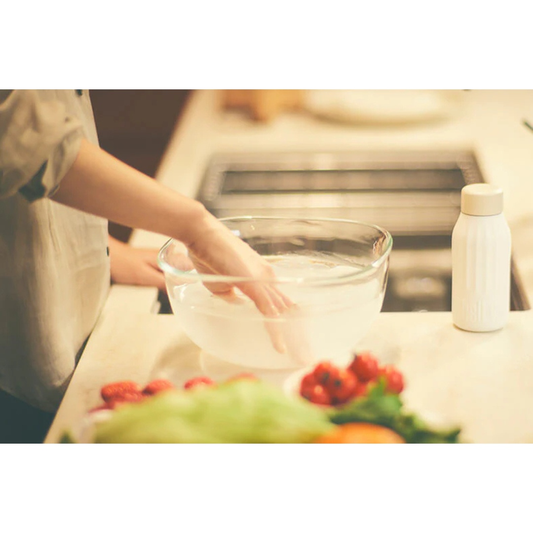 株式会社山神が販売するShell we clean？野菜用ウォッシュパウダー